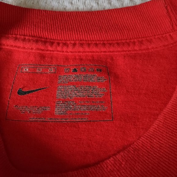 NIKE MENS T-SHIRT XL - Picture 5 of 7